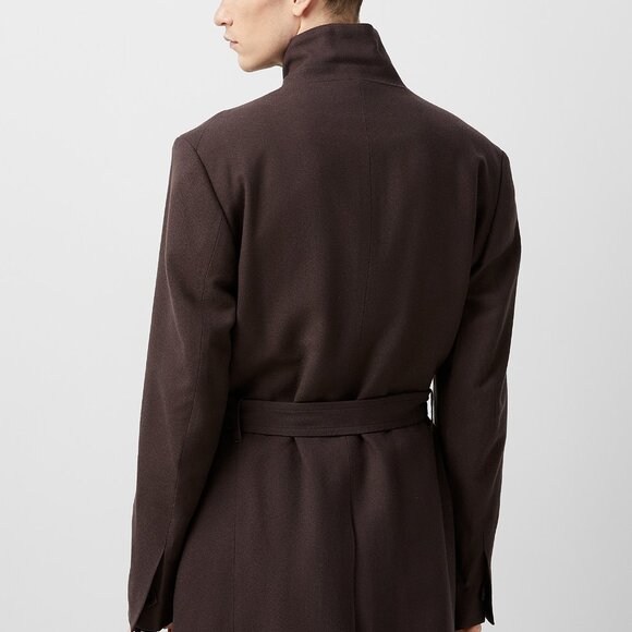 BNWT AW21 JULIUS "RESILIENCE" HIGN NECK COAT 4 - Picture 11 of 11